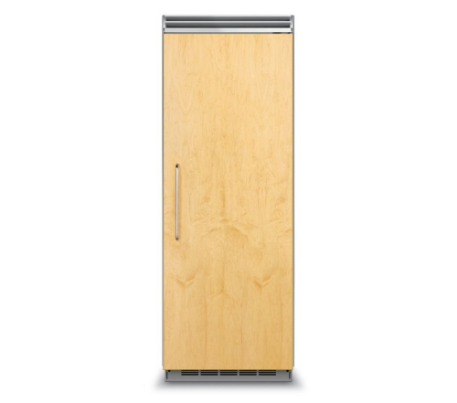 Viking 36" Custom Panel All Freezer 19.2 cu. ft - Right Hinge/Left Handle