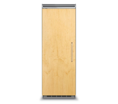 Viking 30" Custom Panel All Freezer - Left Hinge/Right Handle