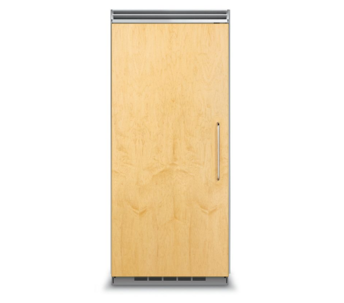 Viking 36" Custom Panel All Freezer 19.2 cu. ft - Left Hinge/Right Handle
