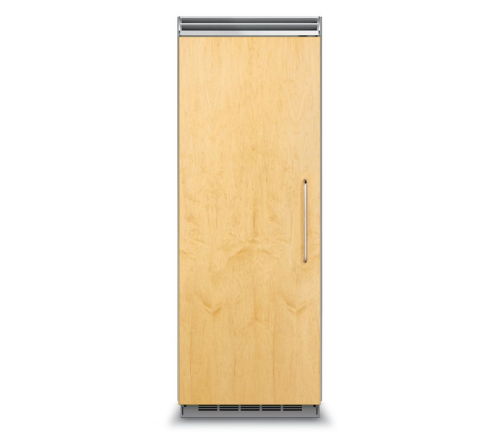Viking 30" Custom Panel All Refrigerator - Left Hinge/Right Handle