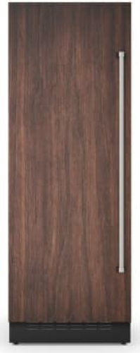 Viking 30 Inch Panel Ready Built-In All Refrigerator Column with 16.9 cu. ft. Total Capacity