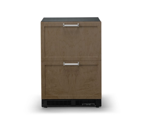 Viking 24" Custom Panel Refrigerated Drawers