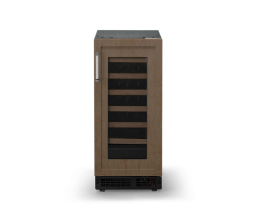 Viking 15" Custom Panel Undercounter Wine Cellar