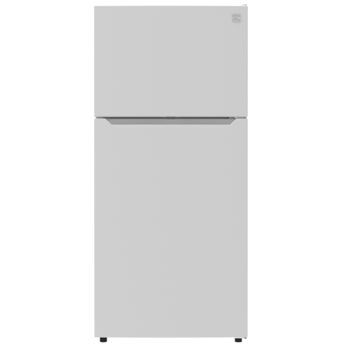 Kenmore - 46-61342 - 18.1 cu. ft. Top Freezer Refrigerator White