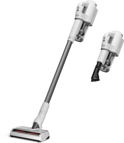 Miele Duoflex HX1 Extra Cordless stick vacuum cleaner - Brilliant white