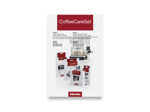 Miele CoffeeCare Set for all Miele CM and CVA