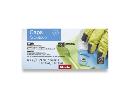 Miele WA COU 0602 L Outdoor Capsules