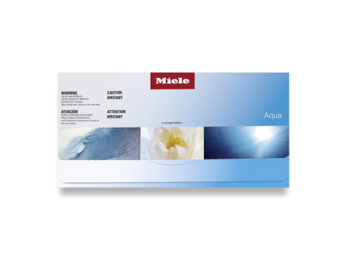 Miele FA A 452 L Set of 3 x Aqua fragrance flacon