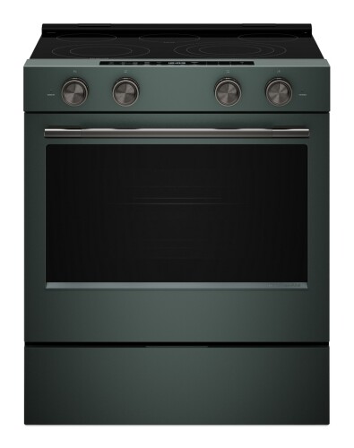 KitchenAid 5.3 Cu. Ft. Smart Slide-in Electric Range with Two Even-Heat™ Hyper Elements and Convection Cooking Modes