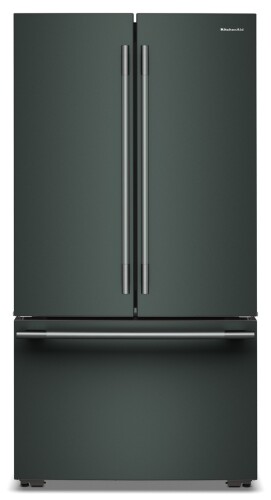 KitchenAid Counter-Depth French Door Refrigerator with Internal Water Dispenser KitchenAid Counter-Depth French Door Refrigerator with Internal Water Dispenser