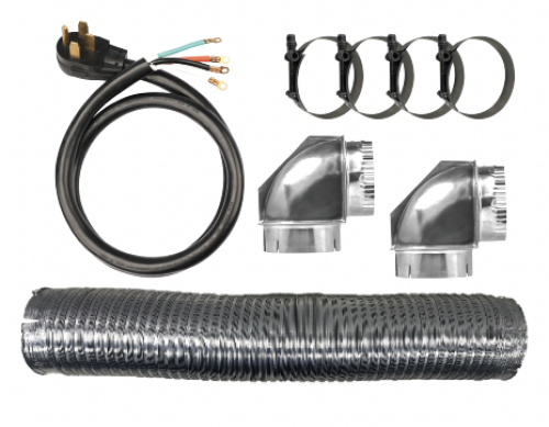 Speed Queen Dryer (Electric) Installation Kit