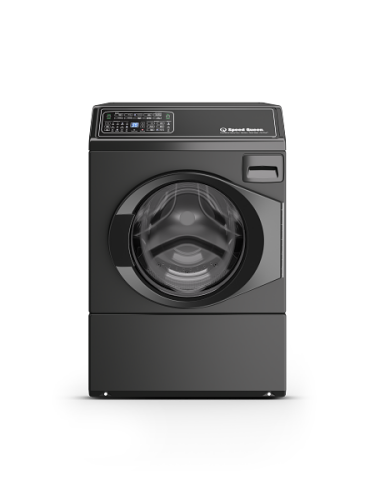 Speed Queen 27" Front Load Washer - Right Hinge