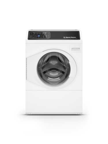 Speed Queen 27" Front Load Washer - Left Hinge