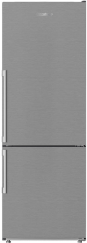 Blomberg 24" Counter-Depth Bottom Freezer Refrigerator With Ice Maker