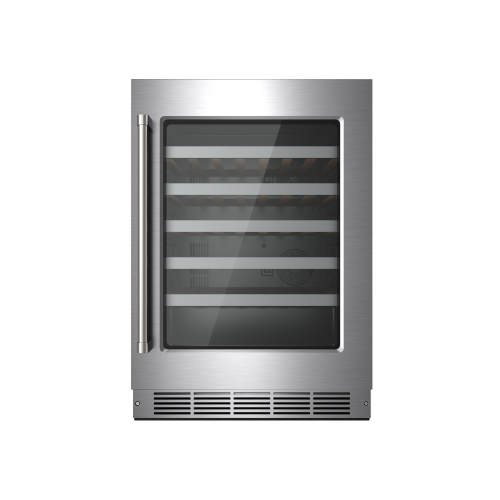 Thor 24-Inch Single Zone Wine Cooler, 46 Wine Bottle Capacity