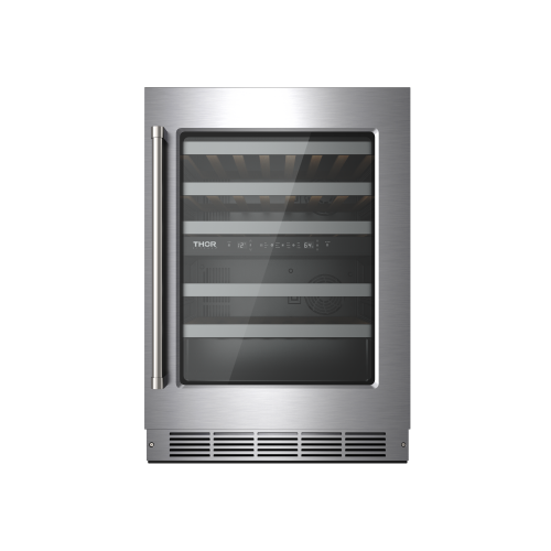 Thor 24-Inch Undercounter Dual Zone Wine Cooler 