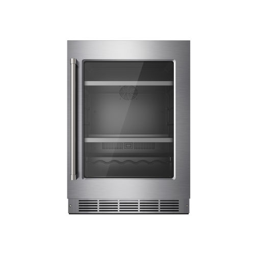 Thor Thor Kitchen 24 Inch Professional Indoor Undercounter Beverage Cooler