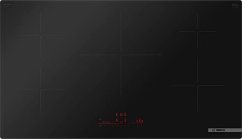 Bosch 500 Series, Induction hob, 36'', surface mount without frame
