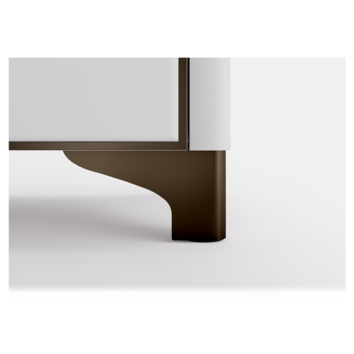 ILVE Majestic Leg (Single Leg) (Burnished)