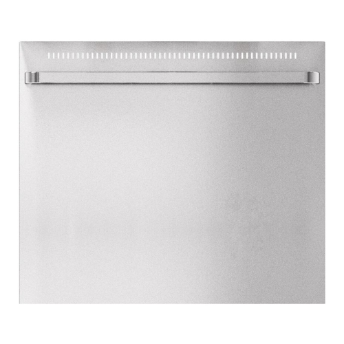 ILVE 30 inch Stainless Steel Backsplash