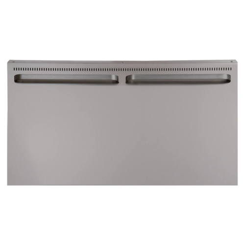 ILVE 48 inch Stainless Steel Backsplash