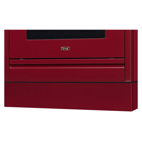 ILVE 48 inch Nostalgie/Professional Plus Toe Kick (5 1/2 Inch Ht.)