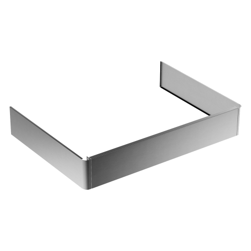 ILVE Majestic 36 inch Stainless Steel Toe Kick (5 7/8 Inch Ht.)