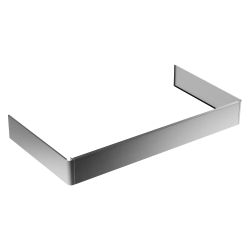 ILVE Majestic 48 inch Stainless Steel Toe Kick (5 7/8 Inch Ht.)