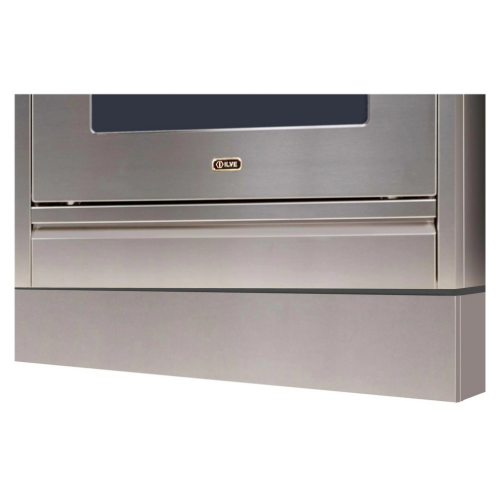 ILVE 60 inch Nostalgie/Professional Plus Toe Kick (5 1/2 Inch Ht.)