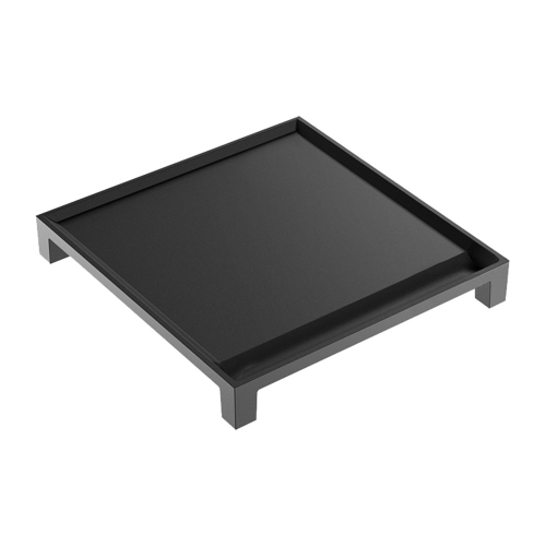 ILVE 11.2 inch Professional Flat Cast Iron Griddle