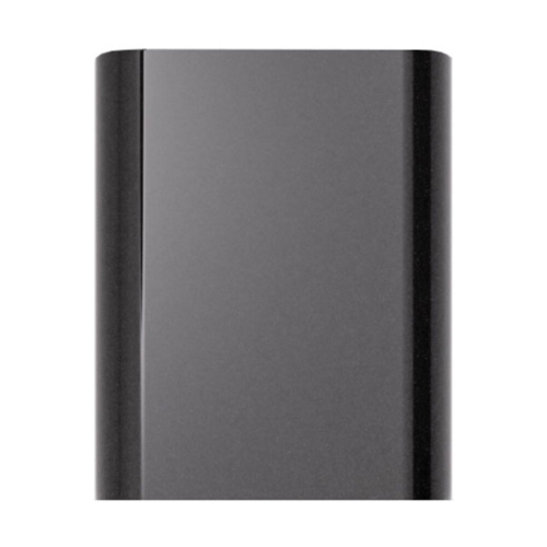 ILVE ILVE EA0883005000014 Majestic Chimney Extension, in Glossy Black