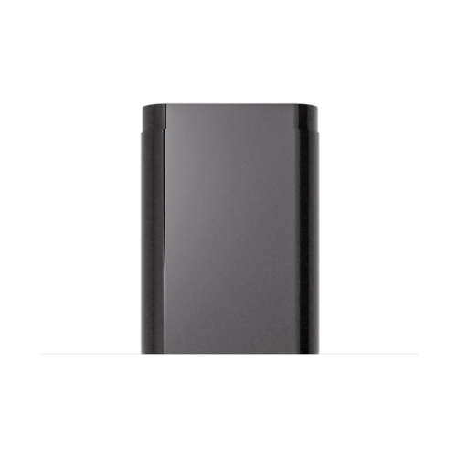 ILVE ILVE EA0883006000014 Nostalgie Chimney Extension, in Glossy Black
