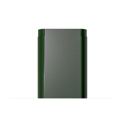 ILVE ILVE EA0883006000056 Nostalgie Chimney Extension, in Emerald Green