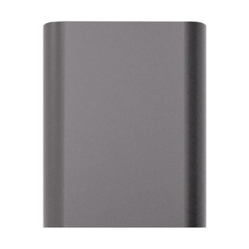 ILVE ILVE EA0883005000010 Majestic Chimney Extension, in Graphite Matte