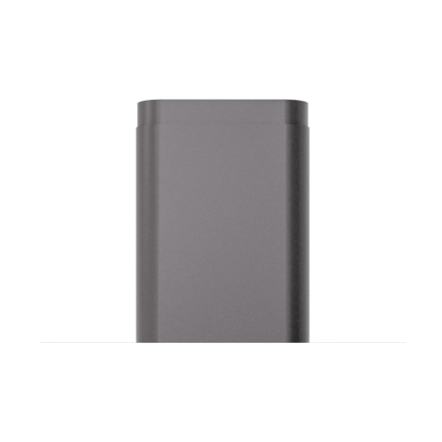 ILVE ILVE EA0883006000010 Nostalgie Chimney Extension, in Graphite Matte