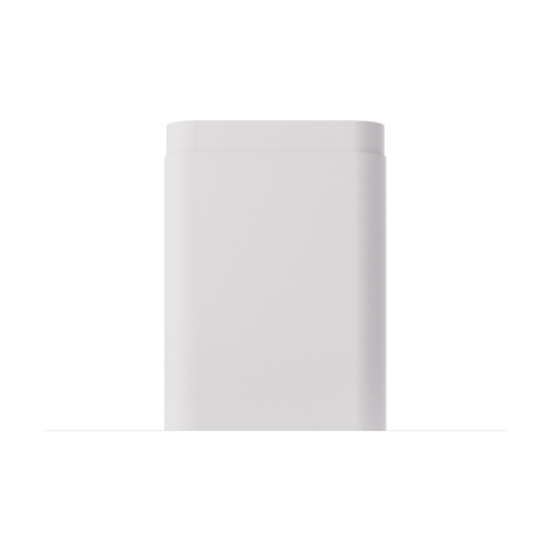 ILVE ILVE EA0883006000002 Majestic Chimney Extension, in White
