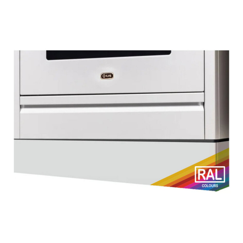 ILVE 40 inch Nostalgie/Professional Plus Toe Kick (5 1/2 Inch Ht.) - RAL