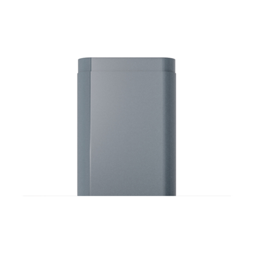 ILVE ILVE EA08830060R7031 Nostalgie Chimney Extension, in Blue Grey