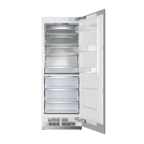 Elica 30" Single Door Column Panel Ready Refrigeration (Right Door)