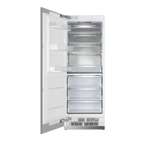 Elica 30" Single Door Column Panel Ready Refrigeration (Left Door)