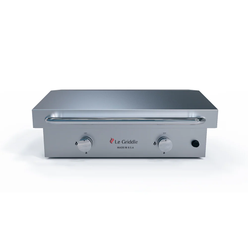 Le Griddle The Ranch Hand - 2 Burner Natural Gas (Lid Included)