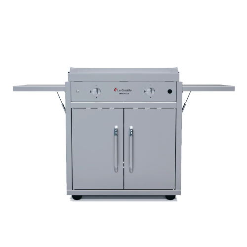 Le Griddle The Ranch Hand - 2 Burner Natural Gas (Cart Included)