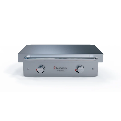 Le Griddle The Ranch Hand - 2 Burner Electric (Lid Included)