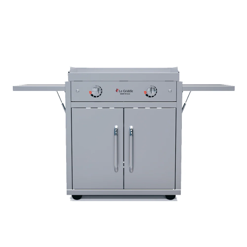 Le Griddle The Ranch Hand - 2 Burner Electric (Cart Included)