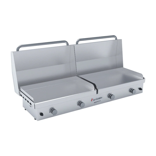 Le Griddle The Grand Texan - 4 Burner Natural Gas (Lid Included)