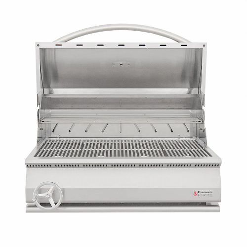 RCS Premier Charcoal Built-In Grill