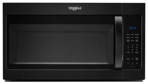 Whirlpool 1.9 cu ft. Over the Range Microwave with Sensor Cooking Technology - 1000 Watts Whirlpool 1.9 cu ft. Over the Range Microwave with Sensor Cooking Technology - 1000 Watts