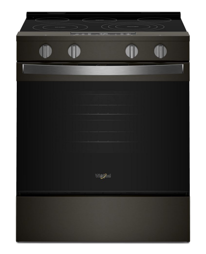 Whirlpool 30-inch Electric Range with Air Cooking Technology