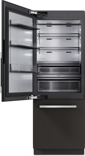 Miele KFMC 3632 L 30" MasterCool Left Hinged Lower Beltline Bottom Mount Fridge/Freezer