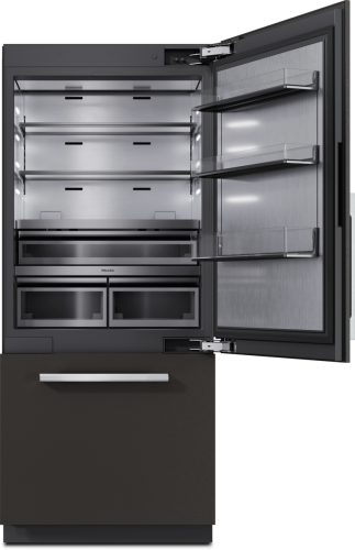 Miele KFMC 3642 R 36" MasterCool Right Hinged Lower Beltline Bottom Mount Fridge/Freezer